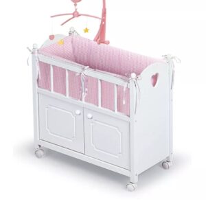 Badger  doll crib