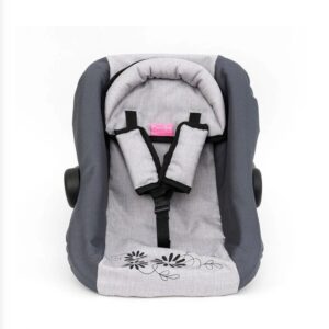 Reborn doll car seat